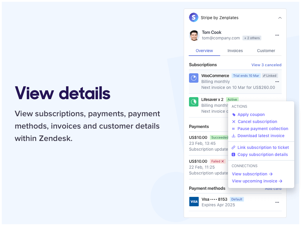 Stripe by Zenplates screenshot 1